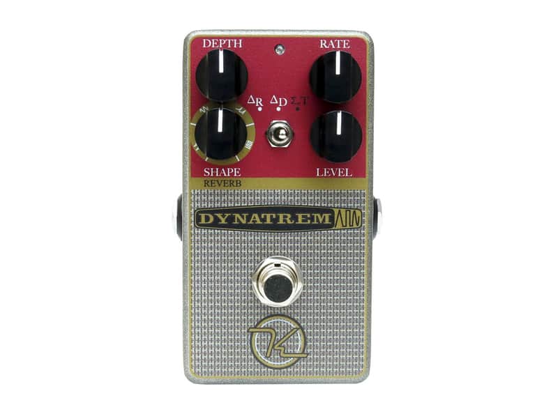 Keeley Dynatrem Dynamic Tremolo Pedal [DEMO] image 1