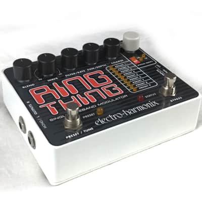 Used Electro-Harmonix EHX Ring Thing Single Sideband Modulator Effects Pedal image 2