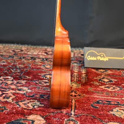 Vintage 1920s Kumalae Soprano Ukulele All Koa All Original with Case 21" 12 Fret image 16