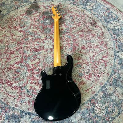 Status "The Groove” 5-string bass - Black image 10