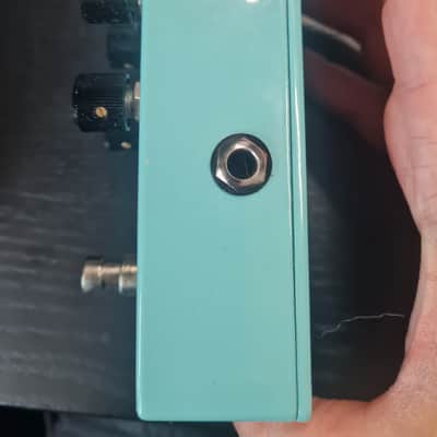Walrus Audio Deep Six Compressor V1 2012 - 2018 - Blue / Red Diver image 2