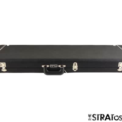 Fender Strat Tele Custom Shop G&G Tolex HARDSHELL CASE, 64 L-Series Journeyman image 5