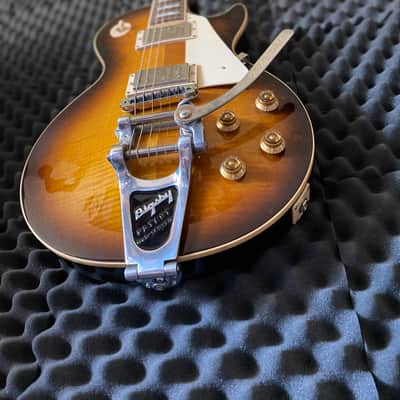 Gibson Les Paul 2004 Tobacco Burst image 6
