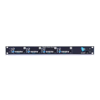 API 3124V Discrete 4-Channel Microphone Line Preamp Api Mint Open-Box image 1