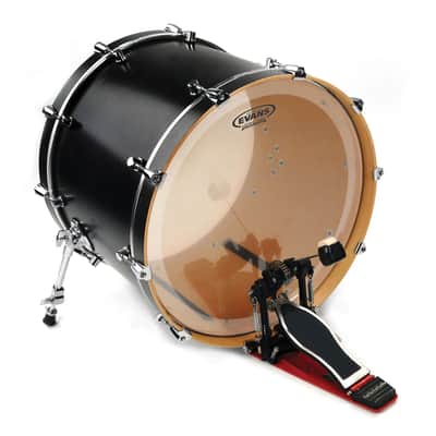 Evans EQ-3 Clear BD22GB3 image 2