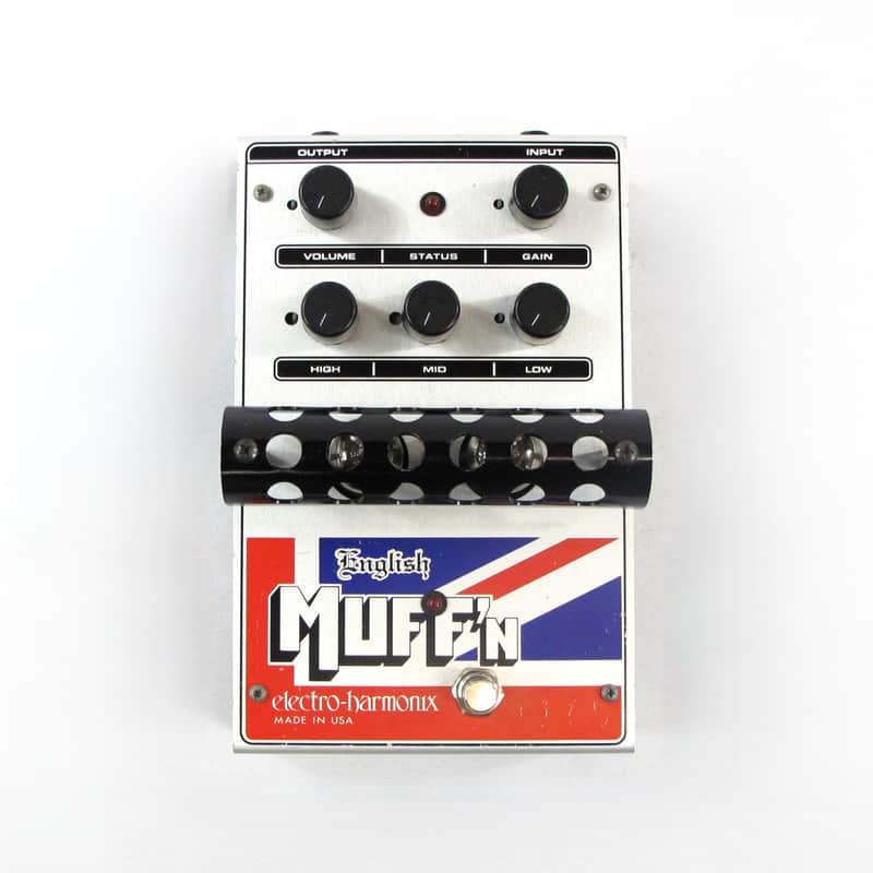 Electro-Harmonix English Muff'N