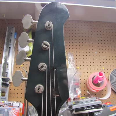 Gibson Thunderbird II Vintage Bass 1966 - Pelham Blue Original image 9