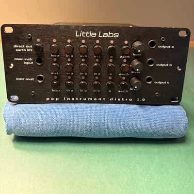 Little Labs PCP Instrument Distro - Includes Power Supply & Case image 2