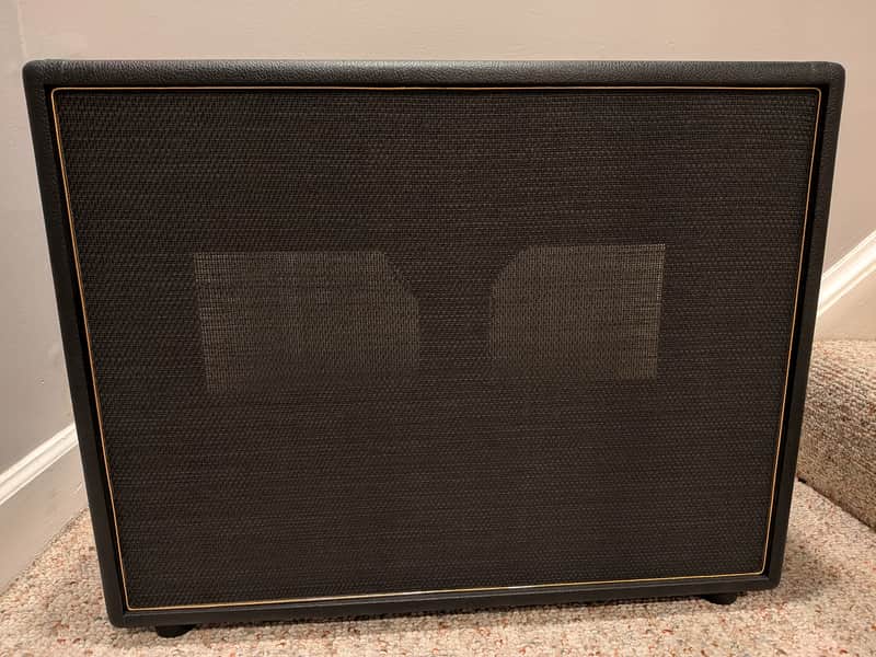 Guitar Cabinets Direct Blackface Twin Reverb® Style Extension Cabinet image 1