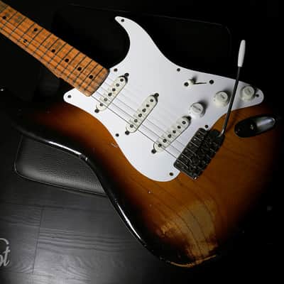 Fender Stratocaster 1954 - Sunburst image 15