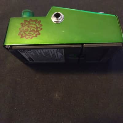 Analogman Modded Ibanez TS9 Tube Screamer 30th Anniversary TV Mod True Bypass image 8