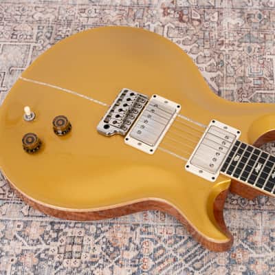PRS Santana Retro 2023 - Gold Top image 13