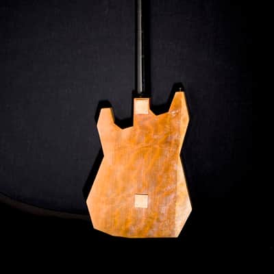 Wandre Bass Prototype Natural Davoli image 4