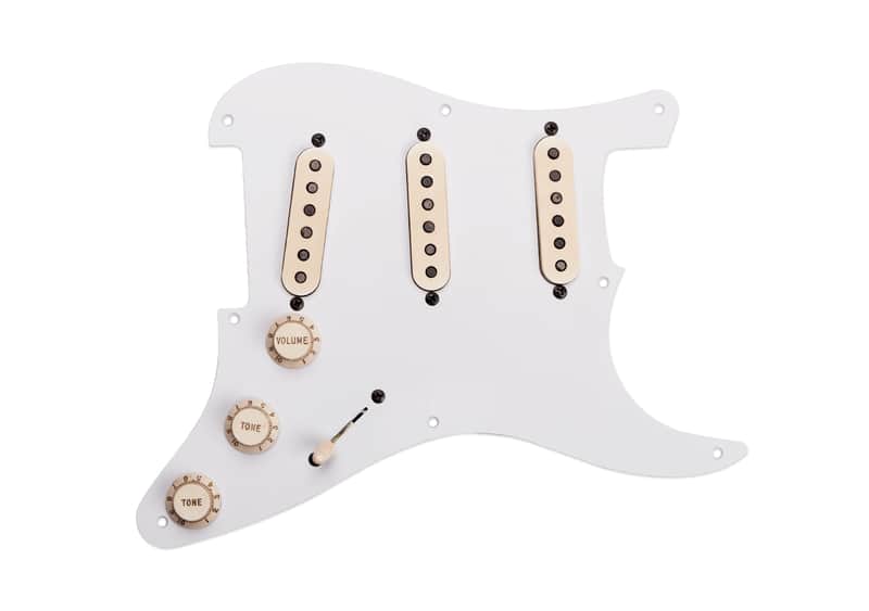 Seymour Duncan Antiquity Texas Hot Loaded Pickguard image 1