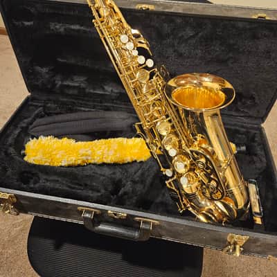 Julius Keilwerth JK ST90 Series IV Alto Saxophone image 1