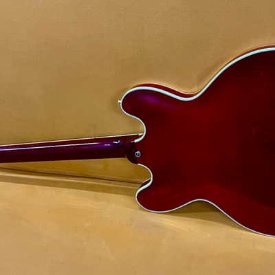 Gibson Custom Shop '59 ES-355 Reissue Stopbar Mono 2007 image 9