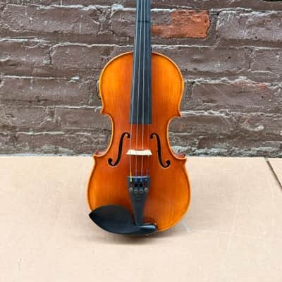 Cielo Dolce 1/2 Violin No: 160013 with Case no Bow image 3