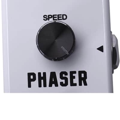 Rowin Guitar Phaser Effect Pedal Analog Phaser Effect Pedal For Electric Guitar V image 5