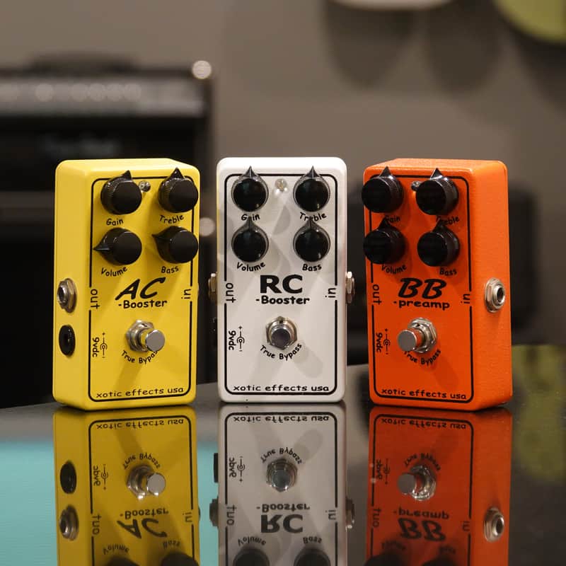 Xotic BB Preamp v1 (MINT in Box) image 1