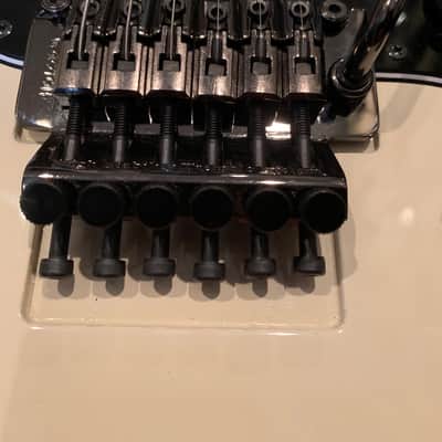 Fender Sportscaster" Alex Lifeson Stratocaster Tribute 2018 Arctic White image 3