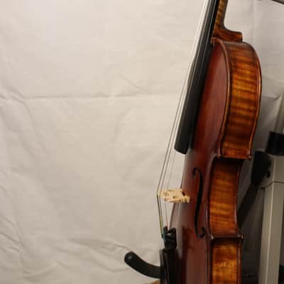 Violin Belfast Northern Ireland- John Goodwin, maker image 4