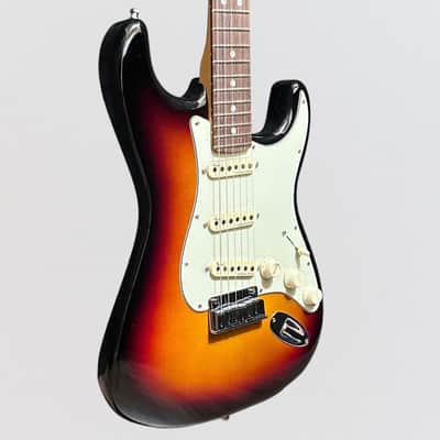 Fender American Ultra Stratocaster USA Electric Guitar 2024 - Ultraburst image 2