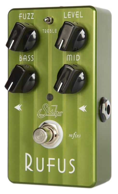 Suhr Rufus Fuzz - Suhr Rufus Fuzz image 1