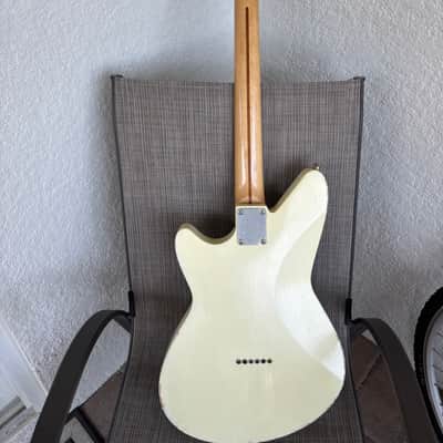 Hamer USA MJT Lydia Partscaster Lollar Pickups image 10