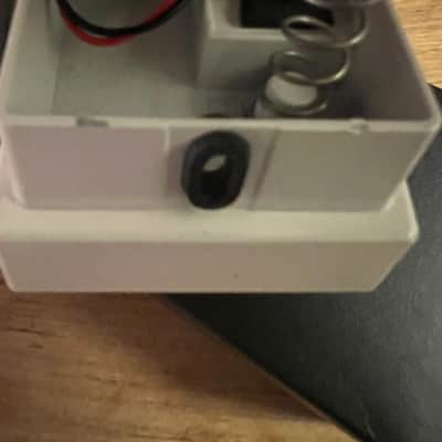Boss TU-3 Chromatic Tuner 2009 - Present - White image 6