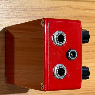 Matthews Effects The Harbinger Distortion 2010s - Red Graphic image 5
