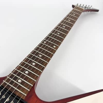 2008 Gibson Explorer Faded - Worn Cherry image 11