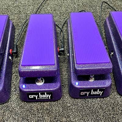 Master Wah (Nebula V2) Crybaby (Ruckus Audio) image 13