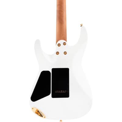 Charvel Pro-Mod DK24 HSS Electric Guitar - Snow White (B-Stock) image 5