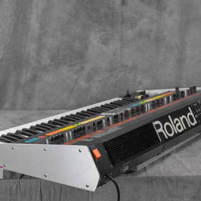 Roland Jupiter-8 Polyphonic Analog Synthesizer in Good condition image 9