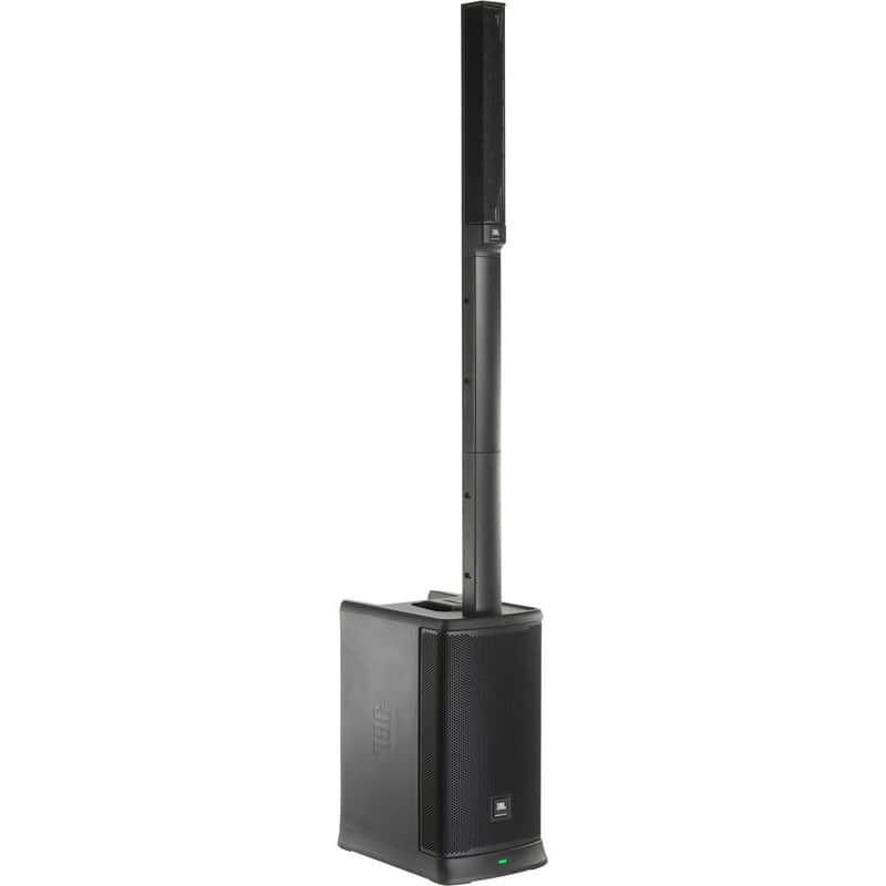 JBL EON ONE MK2 All-in-One, Battery-Powered Column PA with Built-In Mixer and DSP image 1