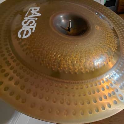 Paiste Rude Novo China 22" (Rare) – 2754g – Free Shipping image 10