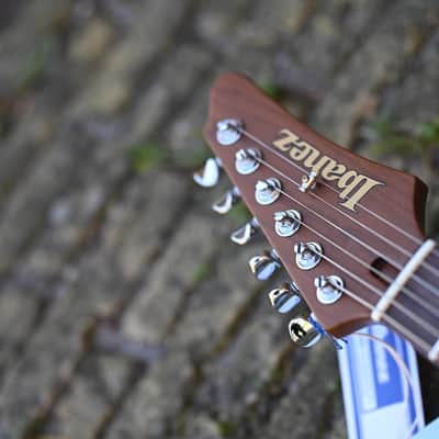Ibanez AZ2203N Prestige ATQ - Antique Turquoise image 14
