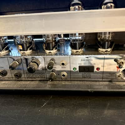 Mesa Boogie Dual Rectifier Rev. G 1993/4 - Black image 9