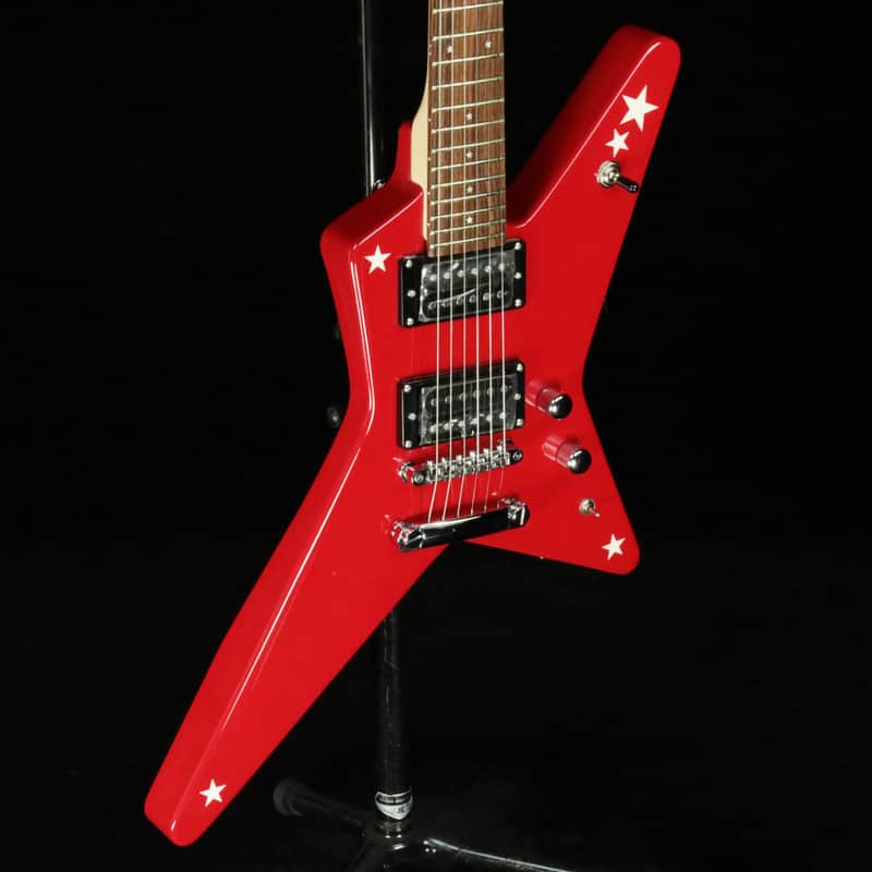 Kasumi Dream! STAR RANDOM BanG Mini ESP | 戸山香澄 Red エレキ