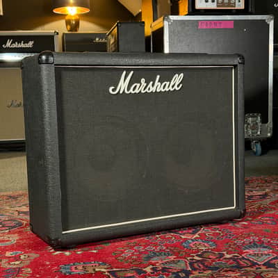 Marshall JMP 2104 Master Volume Lead 50-Watt 2x12" Guitar Combo 1980 - Serviced image 1