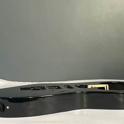 2004 Korean Ibanez RG370DX Black Basswood Guitar Body Edge Pro II Ready image 20