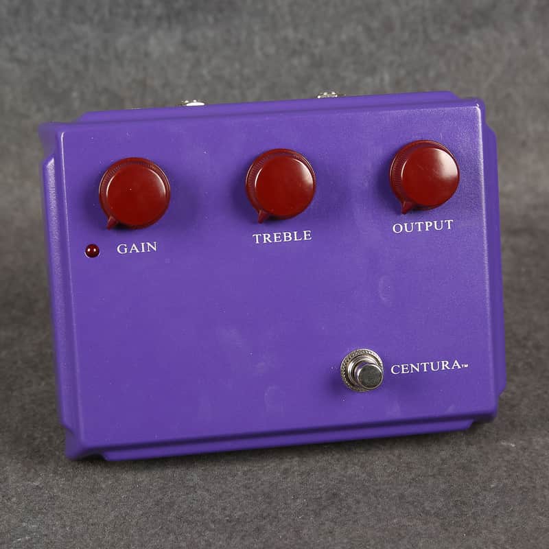 Ceriatone Centura Overdrive - Purple - 2nd Hand image 1