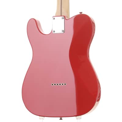 Fender Made in Japan Hybrid II Telecaster, Modena Red with RF [JD22028358] (09/03) image 5