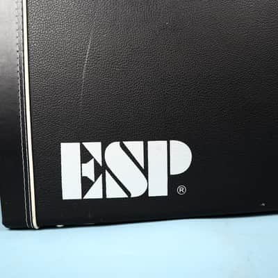 ESP LTD EC-1000 Hardshell Case image 7