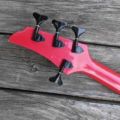 1990s Cobran FB-1 32" scale metallic pink/red - Made in Japan image 8