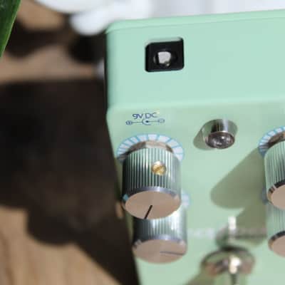 Keeley "Seafoam Chorus" image 13
