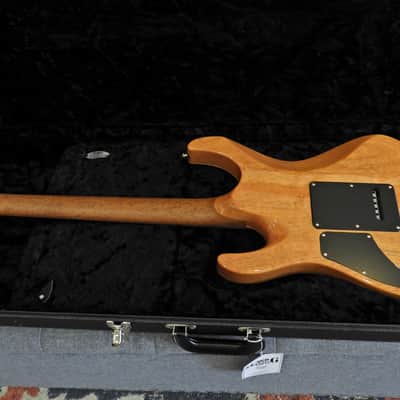 Like New 2024 Suhr Custom Shop Modern Set Neck - 5A birdseye maple neck image 2