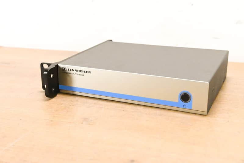 Sennheiser ASA 1 Active Antenna Splitter - 500-870 MHz (NO POWER SUPPLY) CG015X6 image 1