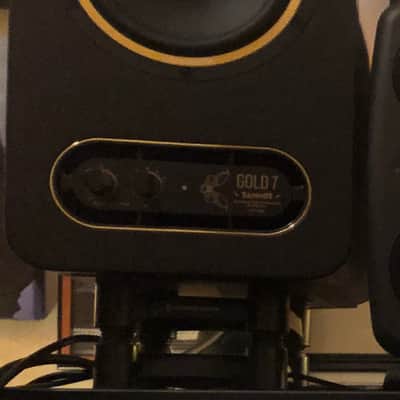 Tannoy GOLD 7 Dual-Concentric 6.5" Powered Studio Monitor (pair) image 8