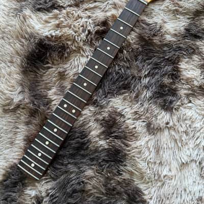 2012 Fender Custom Shop Stratocaster 22-Fret Rosewood Neck with Tuners image 1